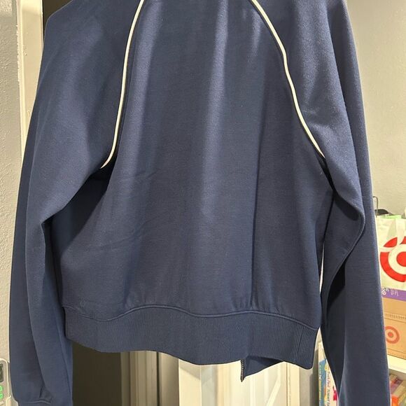 SPANX Navy Blue Jacket - Picture 5 of 5